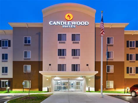 candlewood suites com